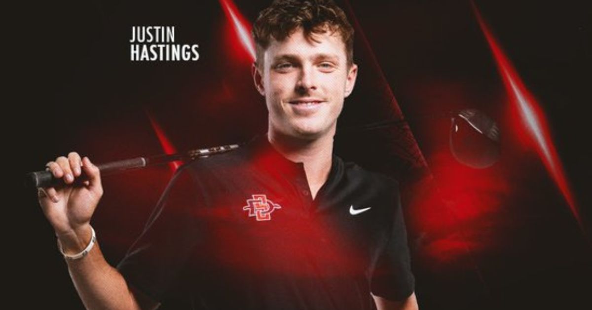 Justin Hastings