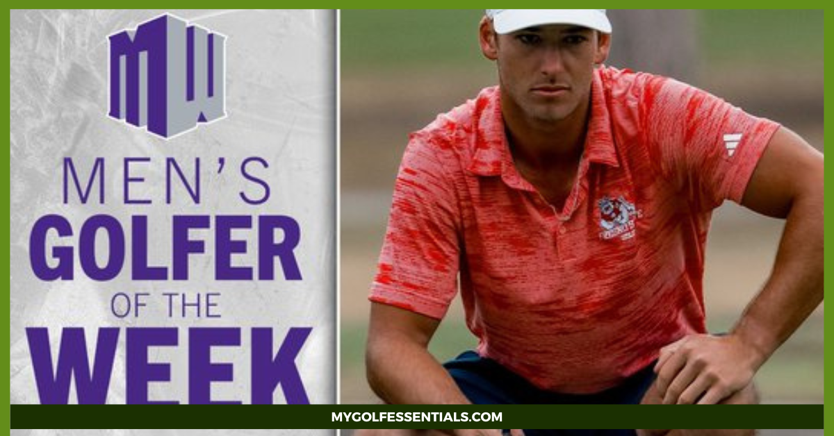 Mountain West Names Men's Golfers of the Week for Feb. 27