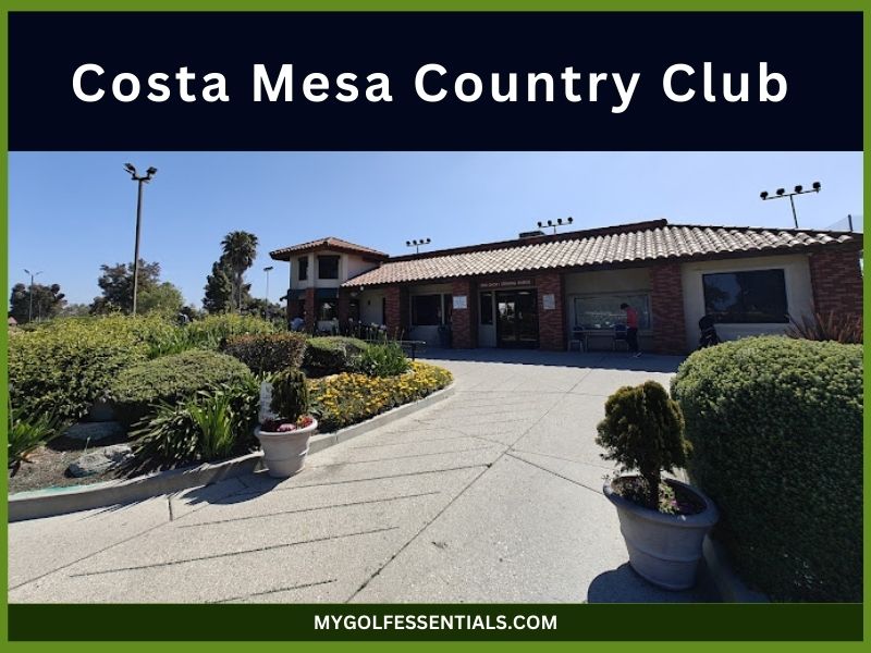 Costa Mesa Country Club