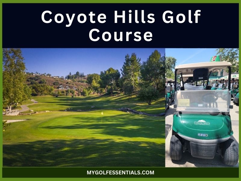 Coyote Hills Golf Course