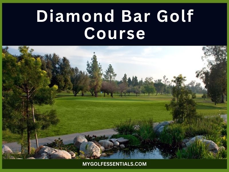 Diamond Bar Golf Course