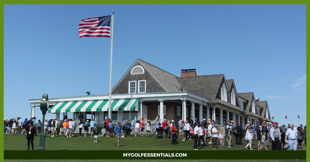 Shinnecock Hills Golf Club