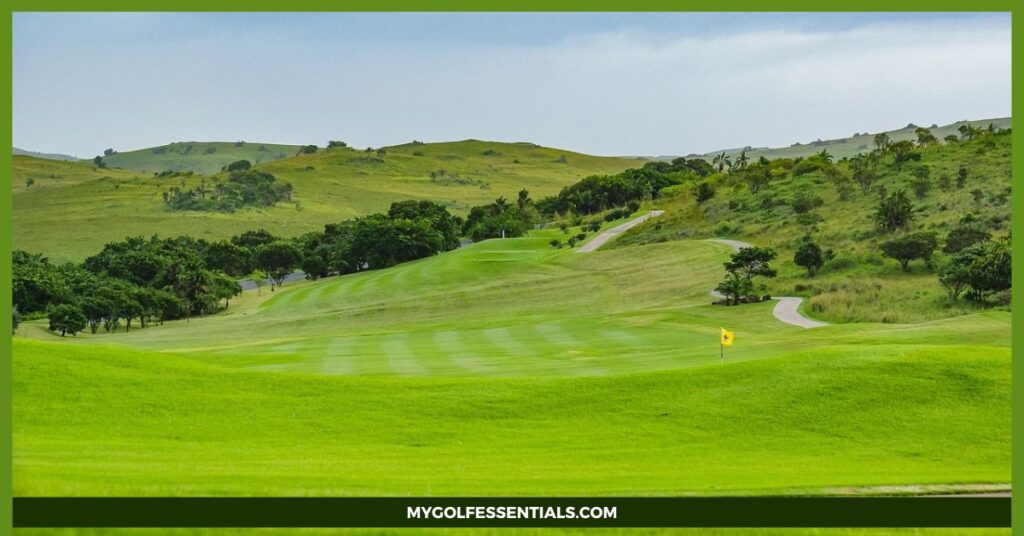 Arrowood Golf Course