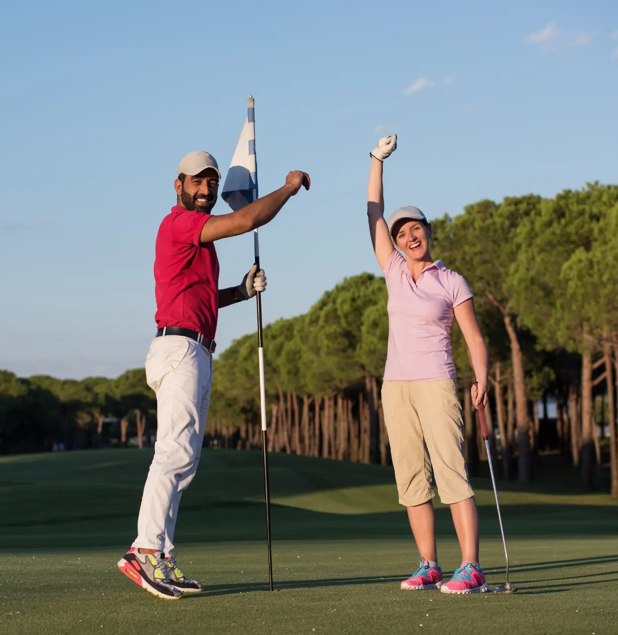 Golf Health MGE 01