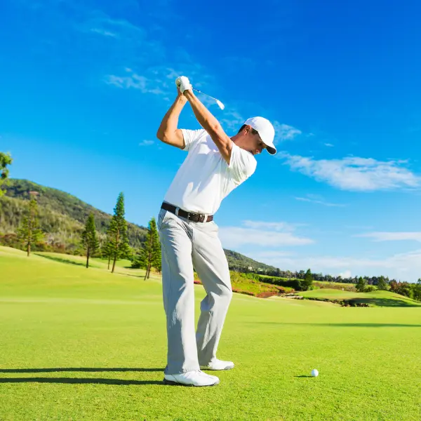 Health & Wellness for Golfers​ My Golf Essentials