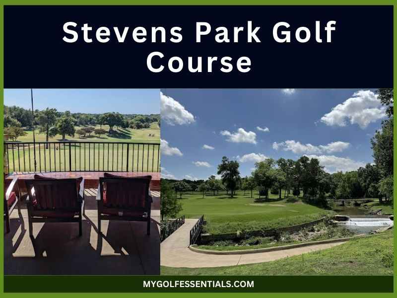 Stevens Park Golf Course