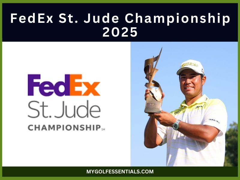FedEx St. Jude Championship