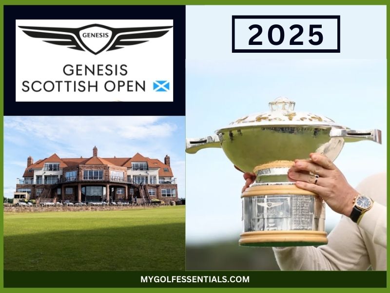 Genesis Scottish Open