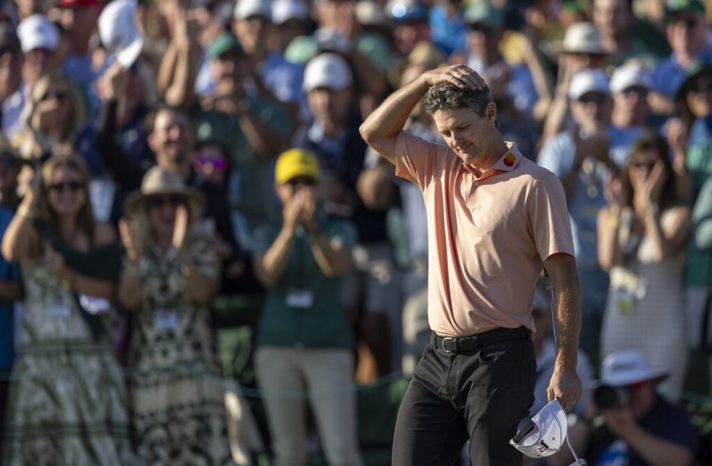 Justin Rose