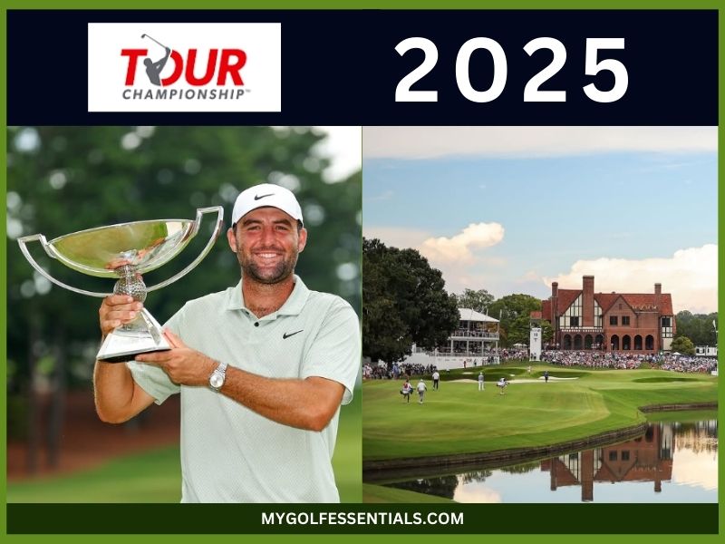 Tour Championship 2025: Everything You Need To Know In 2025