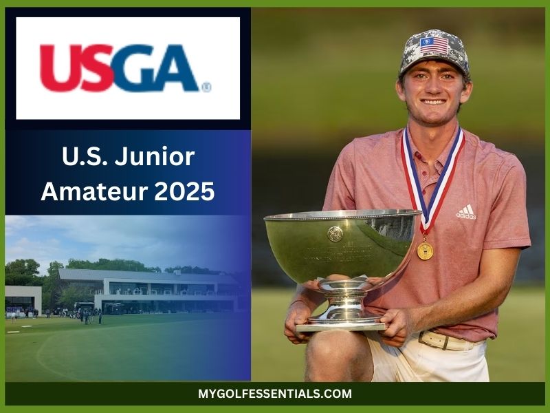 U.S. Junior Amateur: Everything You Need To Know In 2025