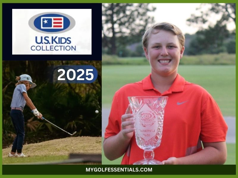 U.S. Kids Golf Championship: Everything You Need To Know In 2025