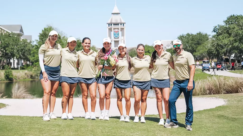 FIU Women's Golf