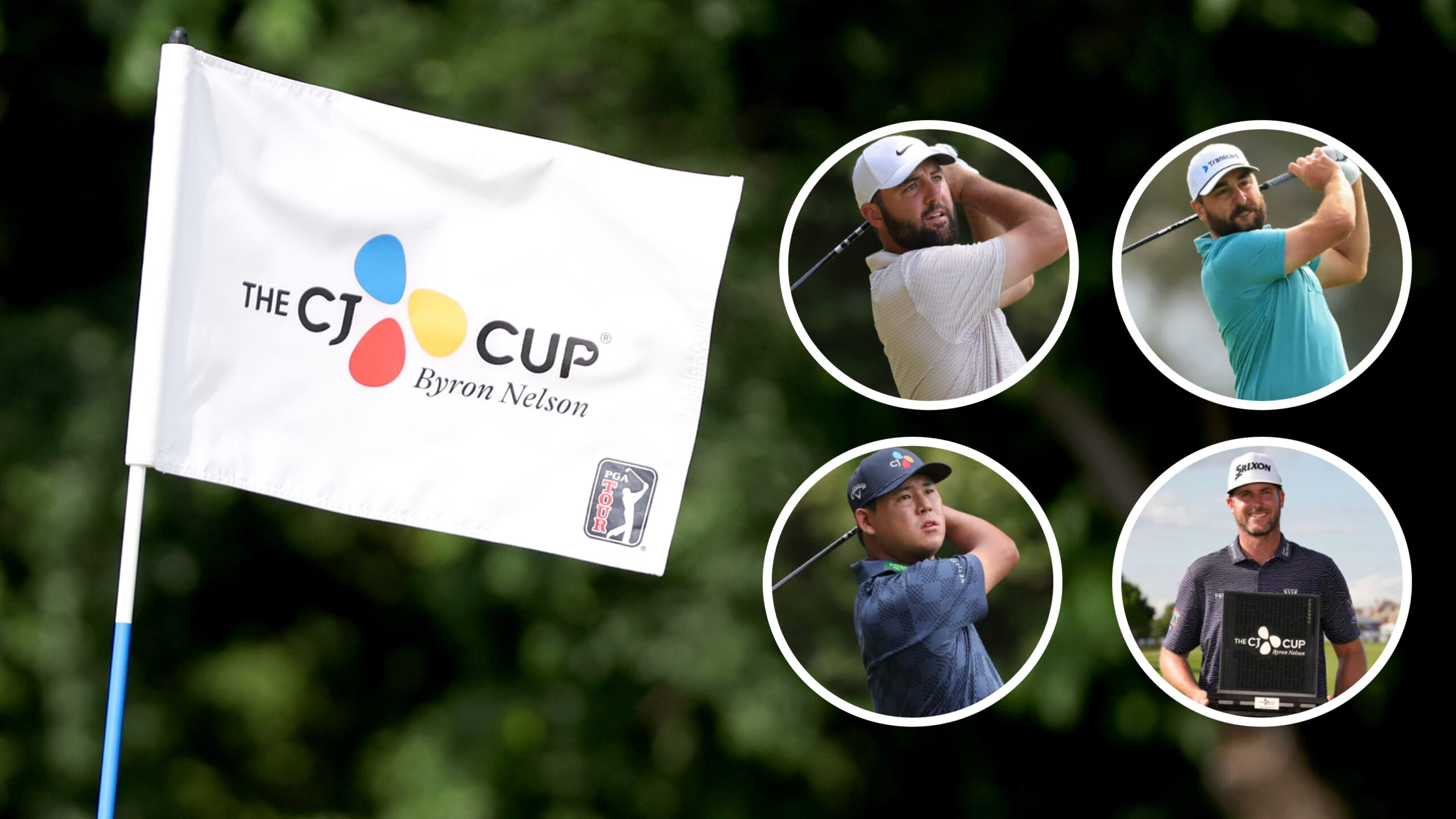 2025 CJ Cup