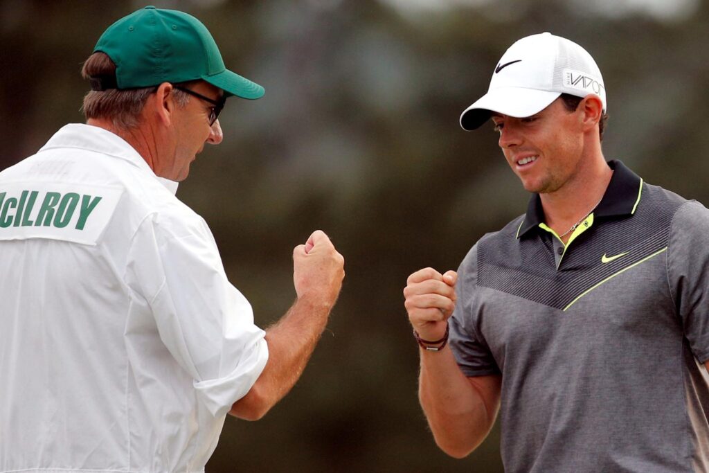Rory McIlroy