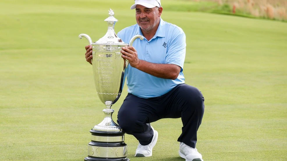 Angel Cabrera