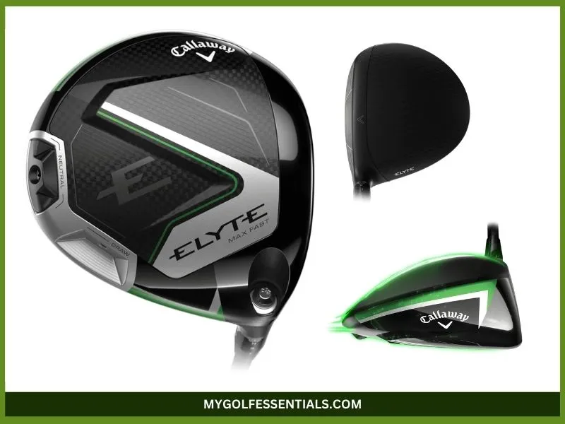 Callaway Golf Elyte Max Fast Driver: 