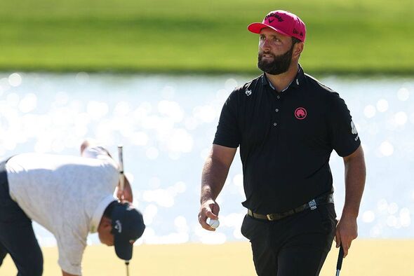 Jon Rahm