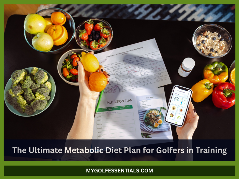 Metabolic Diet Plan