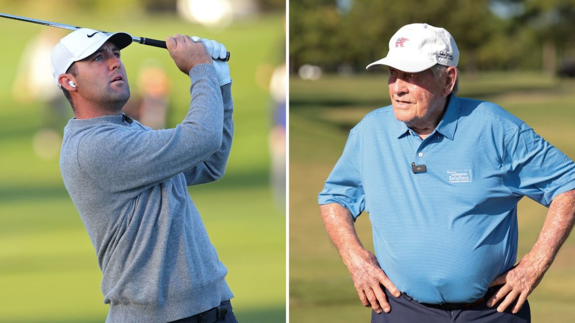 jack nicklaus