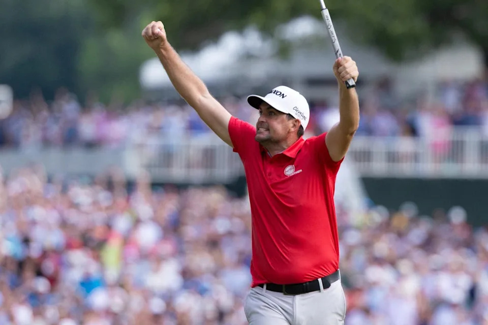 Keegan Bradley
