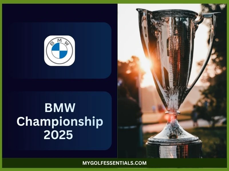 BMW Championship 2025: Dates, Location, and Players to Watch