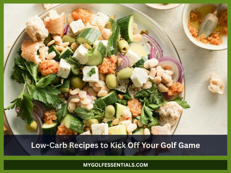 low-carb recipes