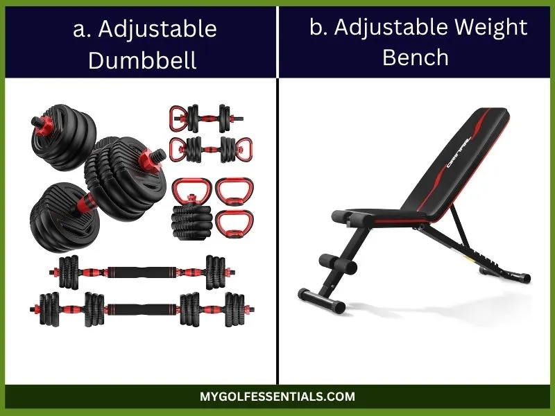 Equipment Recommendations for Lower Back Dumbbell Exercises