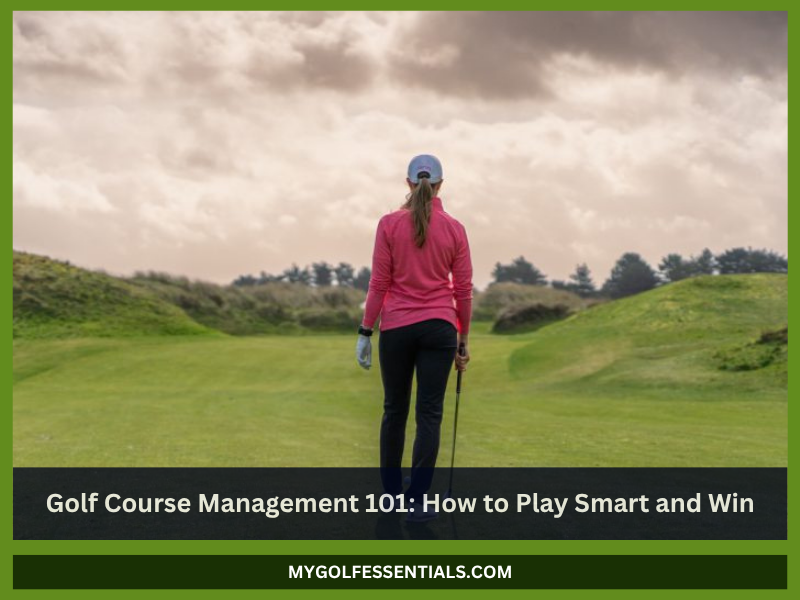 golf course management