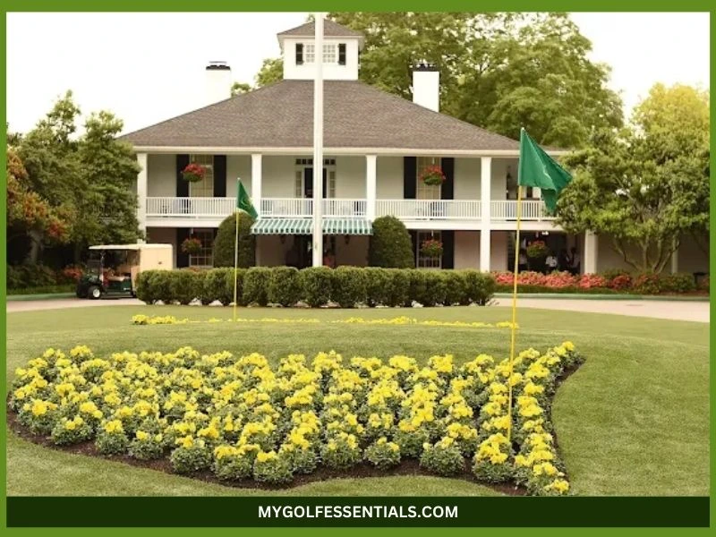 Augusta National Golf Club – Georgia, USA