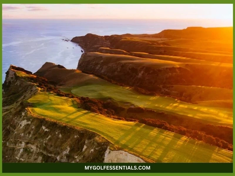 Cape Kidnappers – New Zealand