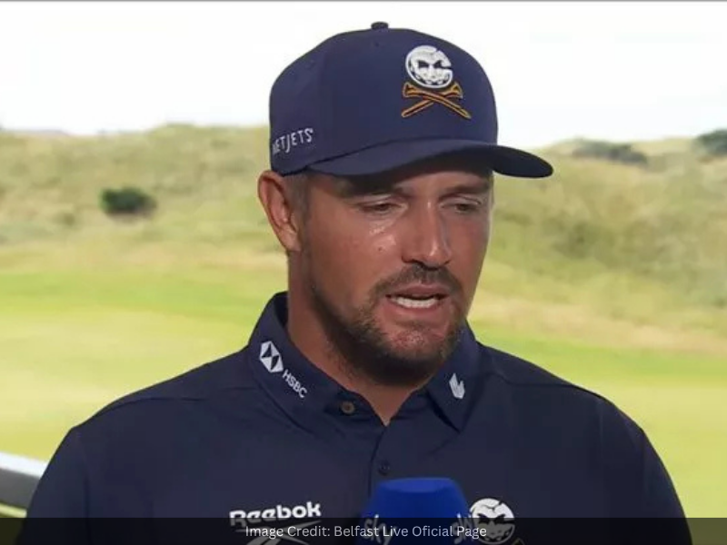 DeChambeau 