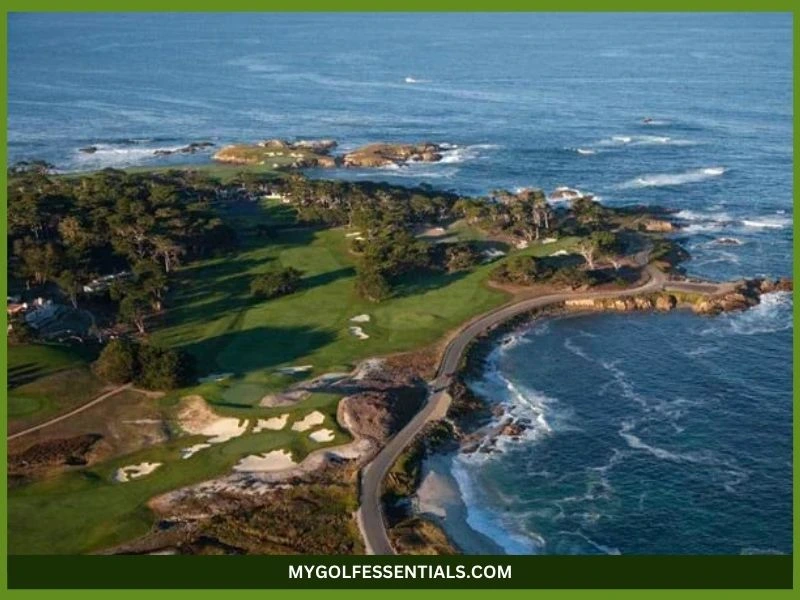 Cypress Point Club – California, USA