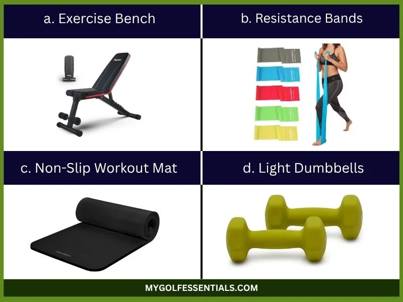 Equipment Youll Need for These Golf