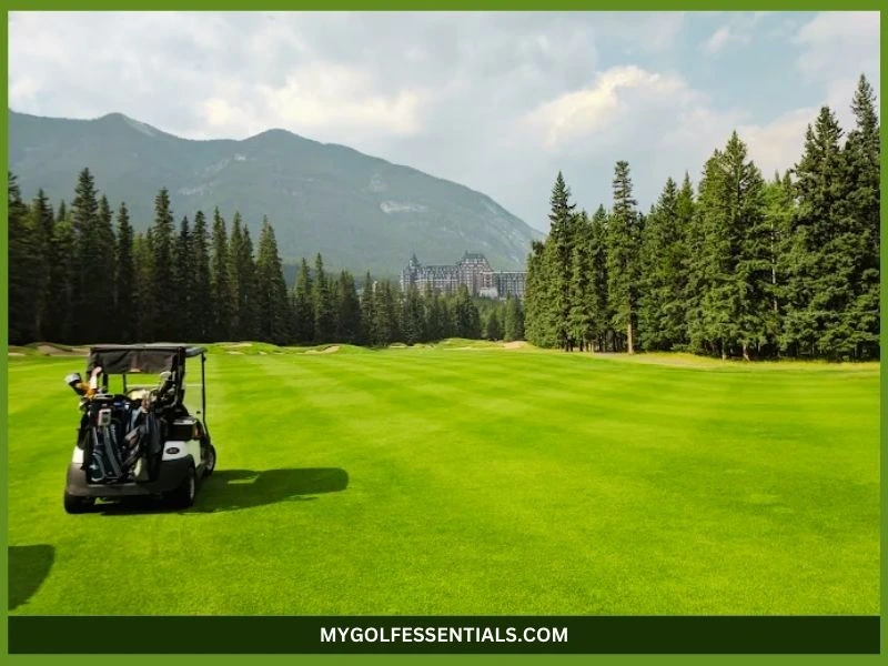 Fairmont Banff Springs – Alberta, Canada