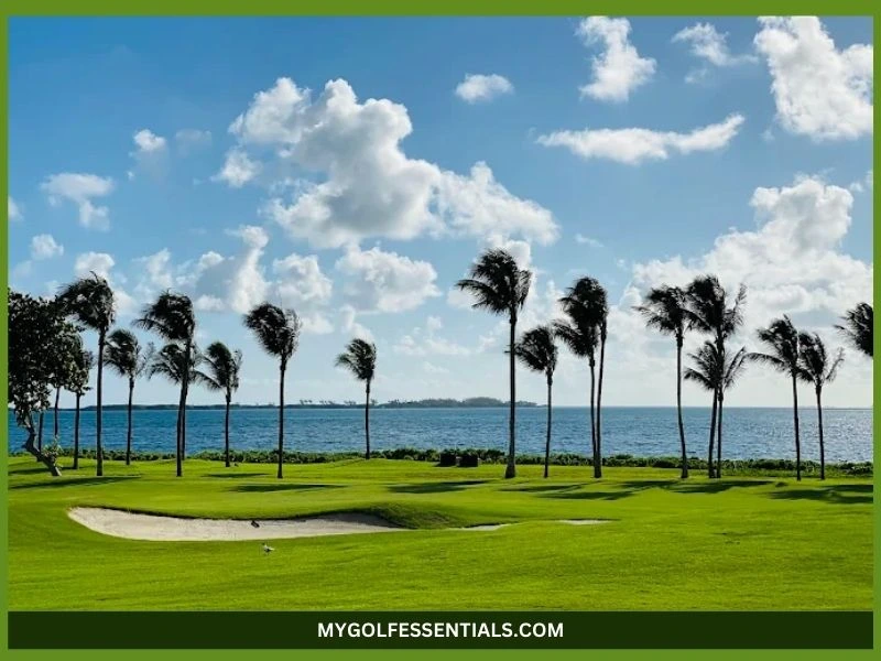 Ocean Club Golf Course – Bahamas