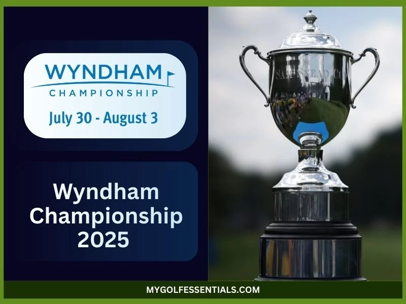 Wyndham Championship 2025: Full Preview, Key Players & Schedule