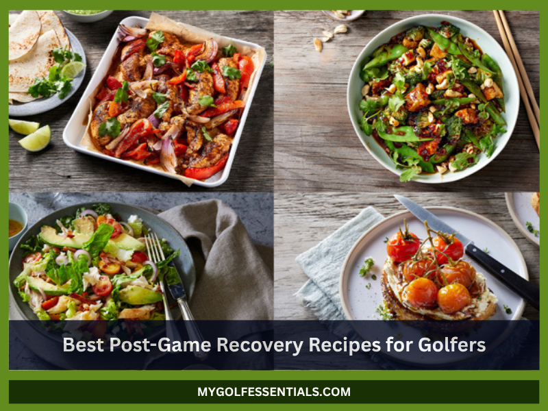 post-game recovery recipes