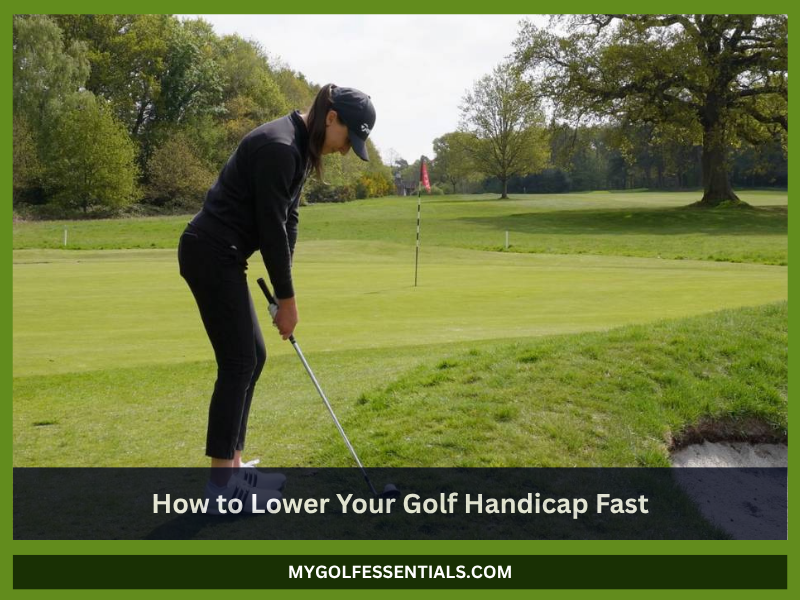 golf handicap