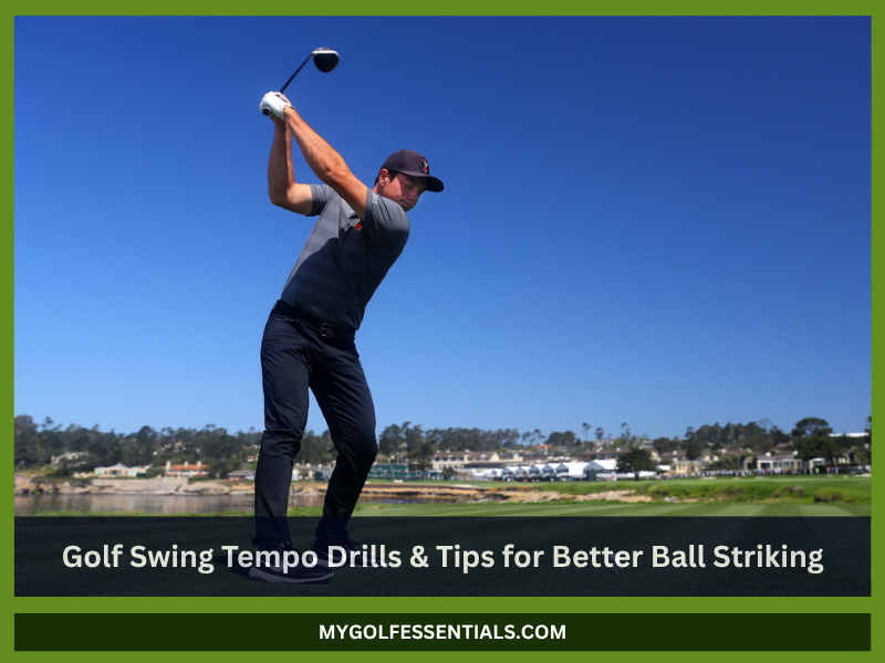 Golf swing