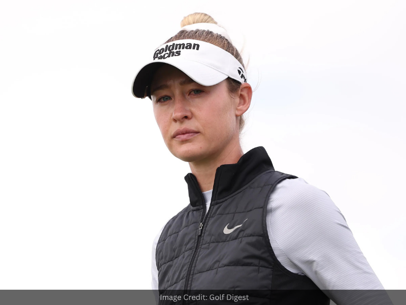 Nelly Korda