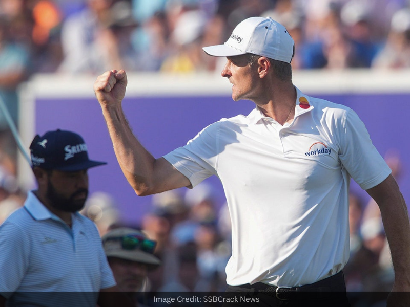 Justin Rose