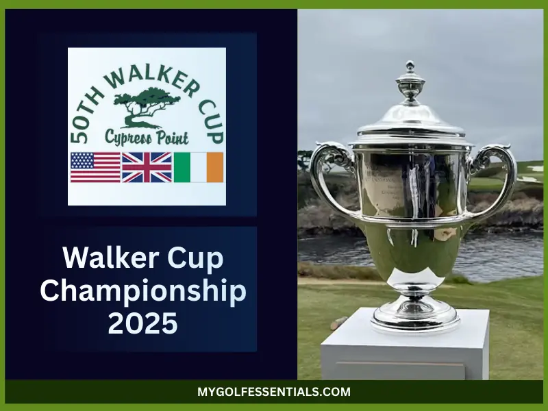 Walker Cup Championship 2025: Players, Course, and Predictions
