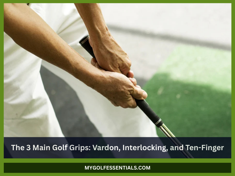 Golf Grips
