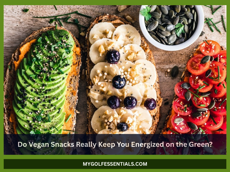 Vegan Snacks