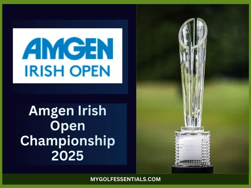 Amgen Irish Open Championship 2025: Players, Course, and Predictions