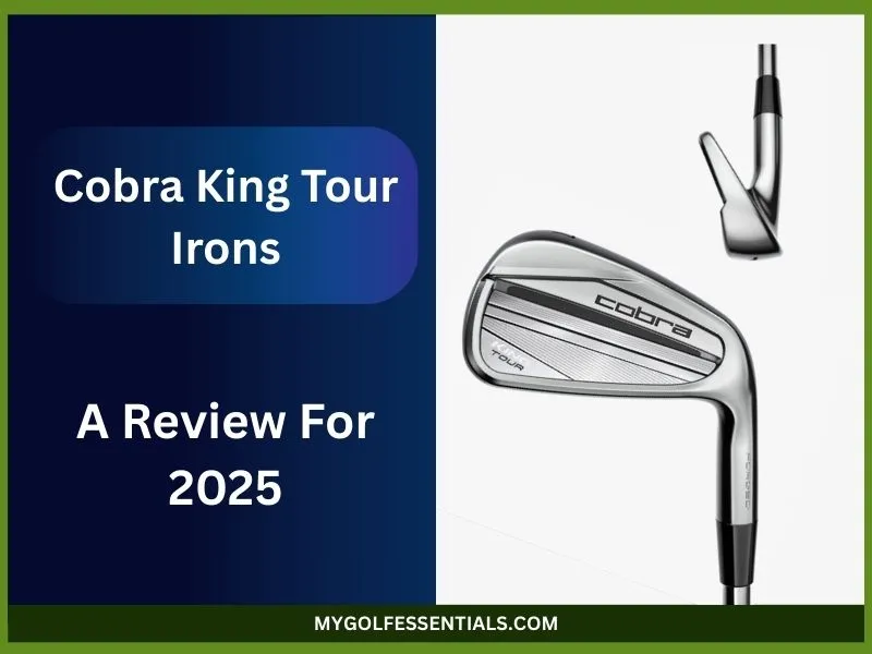 Cobra King Tour Irons 2025: Specs, Performance & Buying GuideZXi5 Irons