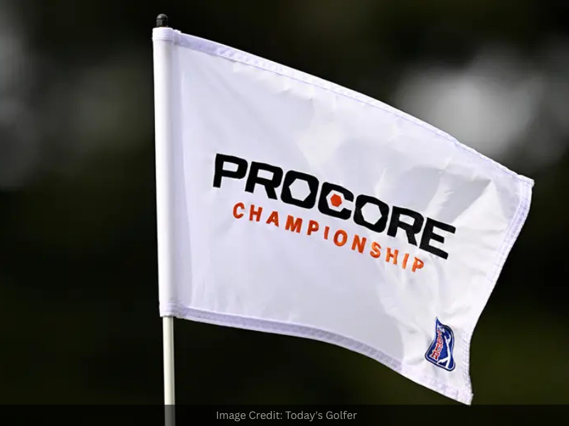 Procore Championship