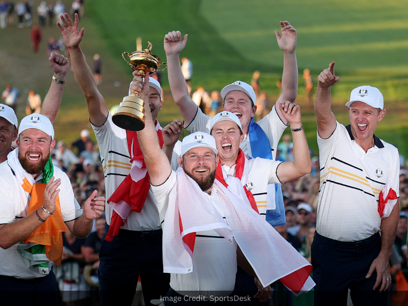 Ryder cup
