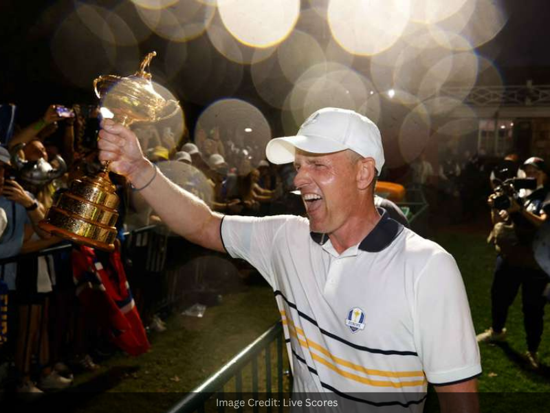 Luke Donald